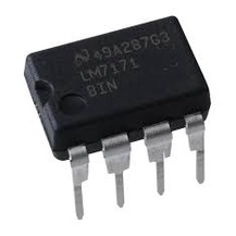 LM7171BIN LM7171 Very High Speed, High Output Current, Voltage Feedback ...