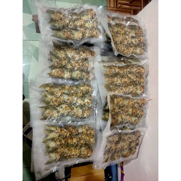 Papa J's Boneless Danggit 1kilo (10packs) | Shopee Philippines