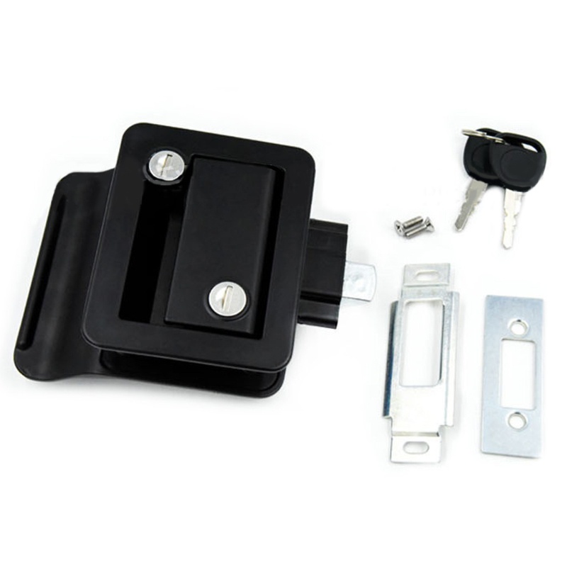 AE A0NE High Hardness RV Entry Door Lock Anti-scratch Latch Locks for ...