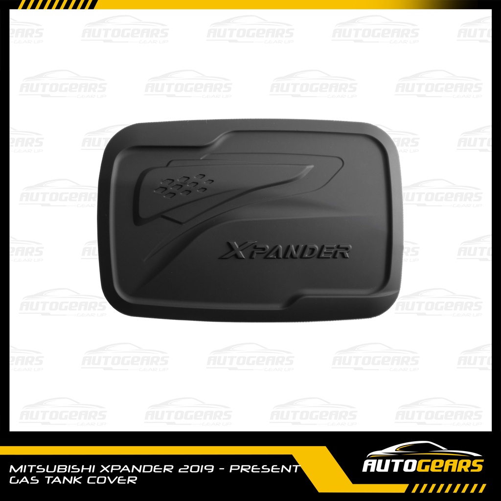 Mitsubishi Xpander (2019 2025) Gas Tank Cover Black Shopee Philippines