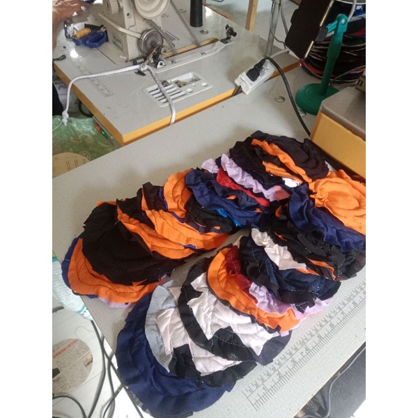 Basahan Bilog / Round Rags Panglinis 20pcs | Shopee Philippines