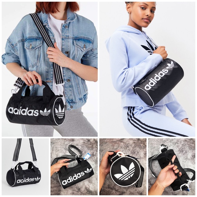 Adidas originals santiago mini duffel bag sale