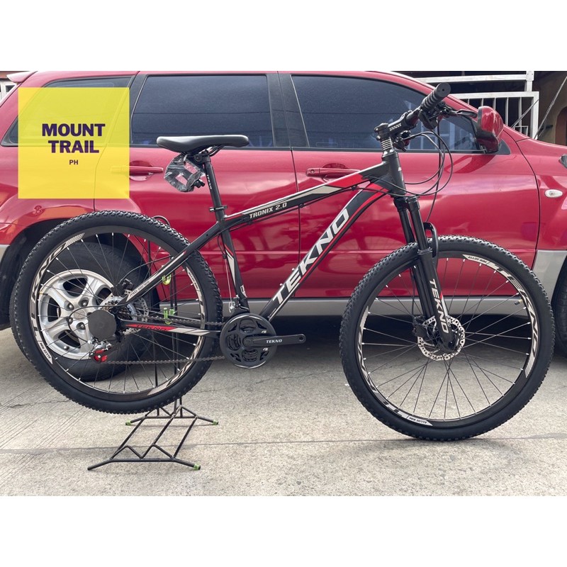 Tekno on sale mtb 27.5