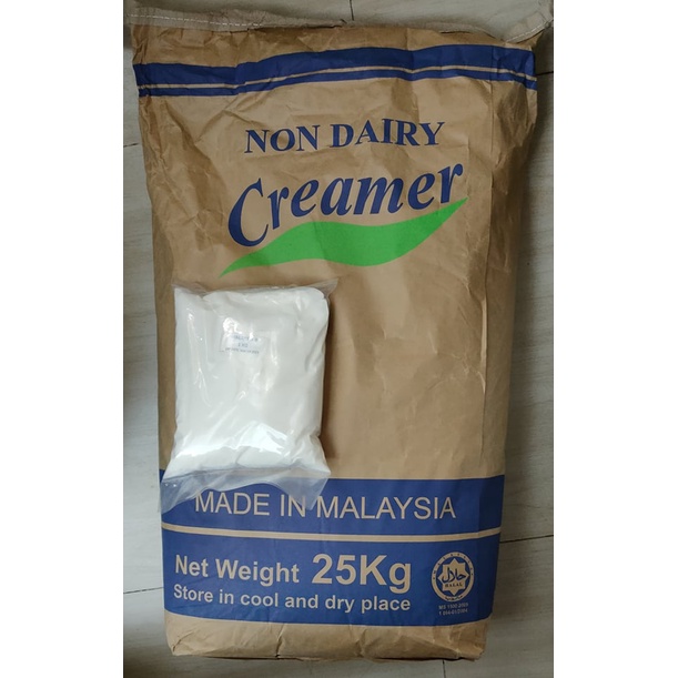 MALAYSIA B (Blue) Non-Dairy Creamer | Shopee Philippines