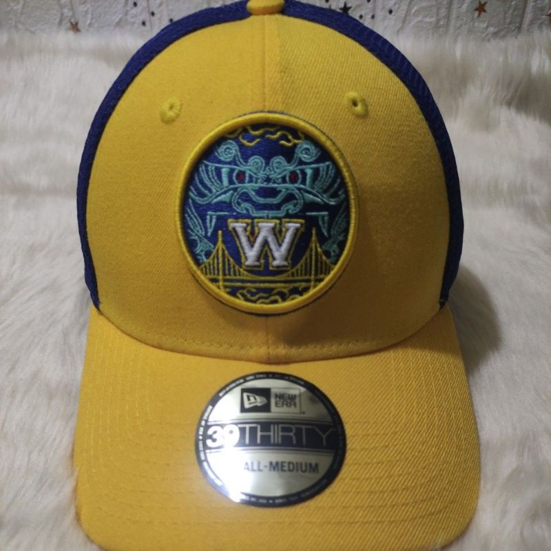 Golden state best sale warriors chinese hat