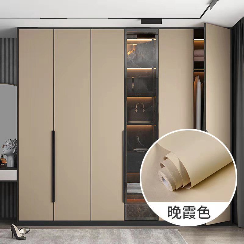 Cabinet Desktop Furniture Refurbishment Sticker Wardrobe Table Self ...