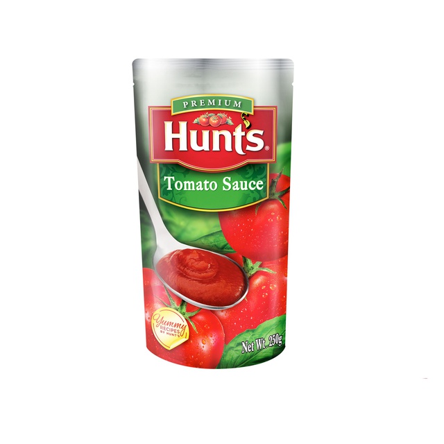 Hunt's Tomato Sauce Traditional 250g Shopee Philippines