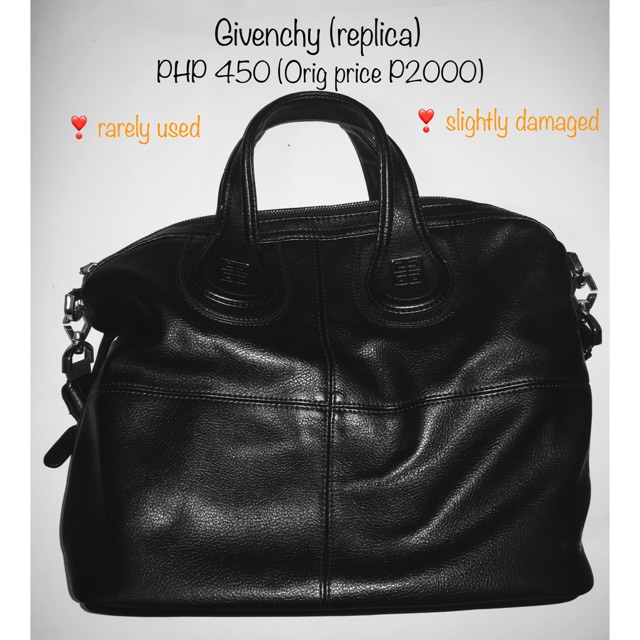 givenchy bags prices philippines