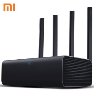 XIAOMI Mi Router Pro 2600Mbps Wireless Dual Bands WiFi App Control with 4  Antenna (Black)