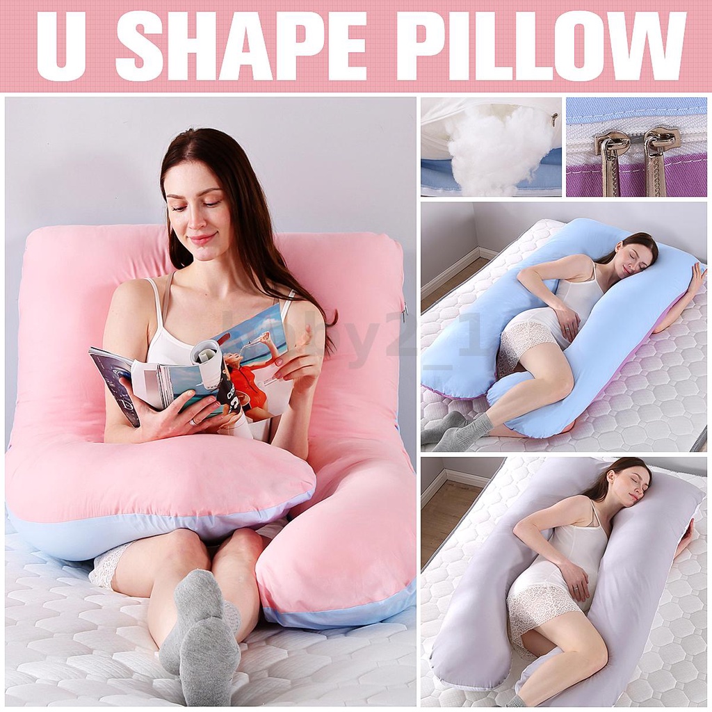 Maternity pillow shopee sale