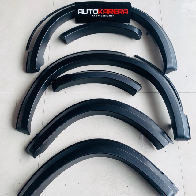 Toyota Rush Slim Fender Flare Shopee Philippines