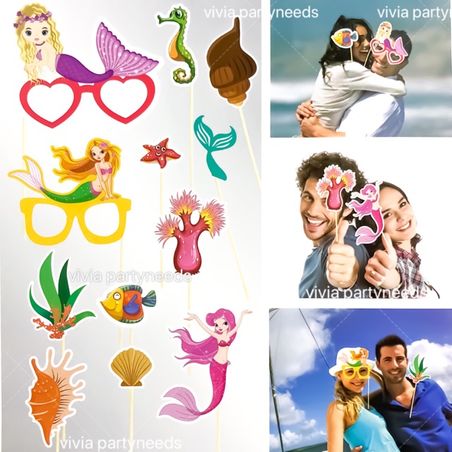 Shop photobooth props for Sale on Shopee Philippines