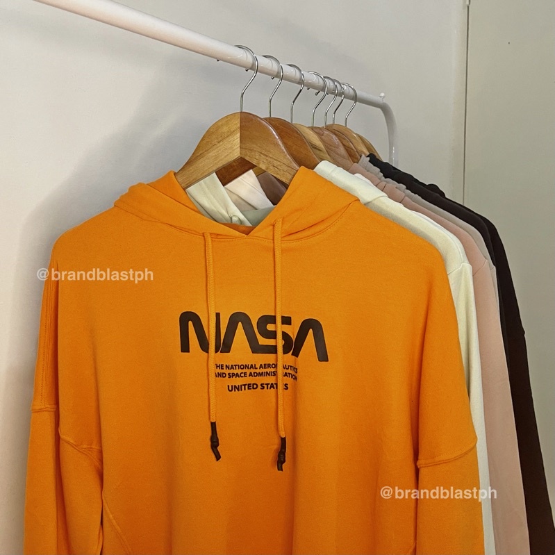 Size chart hoodie h&m 2024 nasa