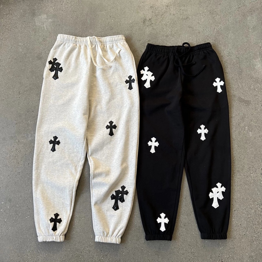 Chrome Hearts Leggings - Athletic apparel