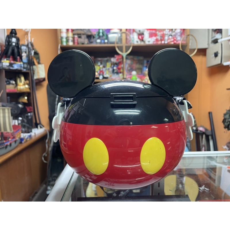 Mickey Mouse Popcorn Bucket Tokyo Disney Resort Shopee Philippines
