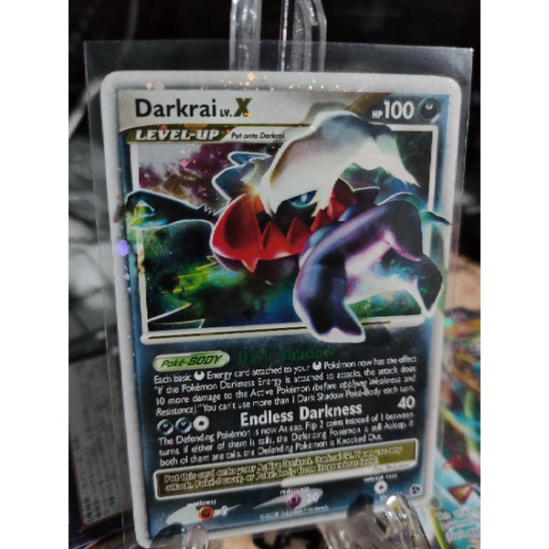 POKEMON TRADING CARD GAME DARKRAI X | Shopee Philippines