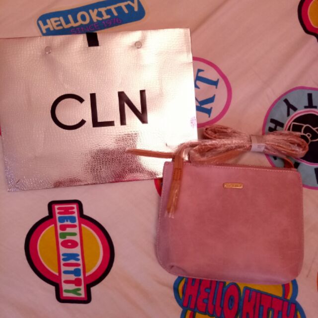 CLN bag  Shopee Philippines