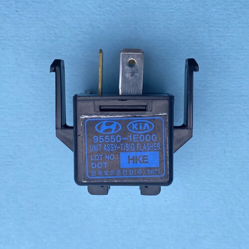 FLASHER RELAY (FLASHER MODULE TURN SIGNAL) HYUNDAI EON 955504N000
