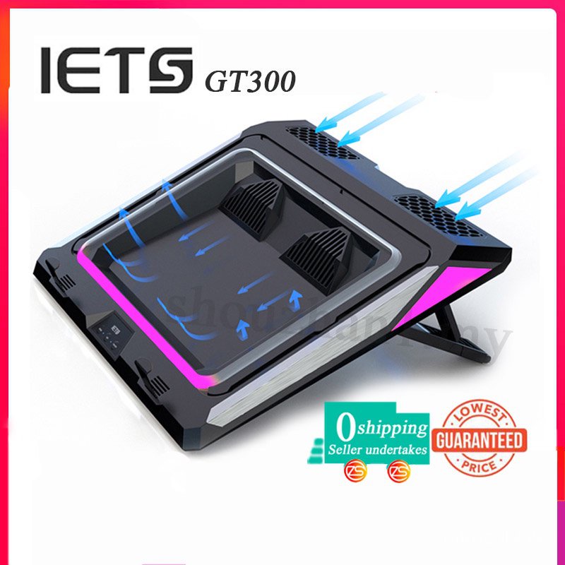 Iets Gaming Laptop Cooler Gt Cooling Pad For Acer Predator Shadow