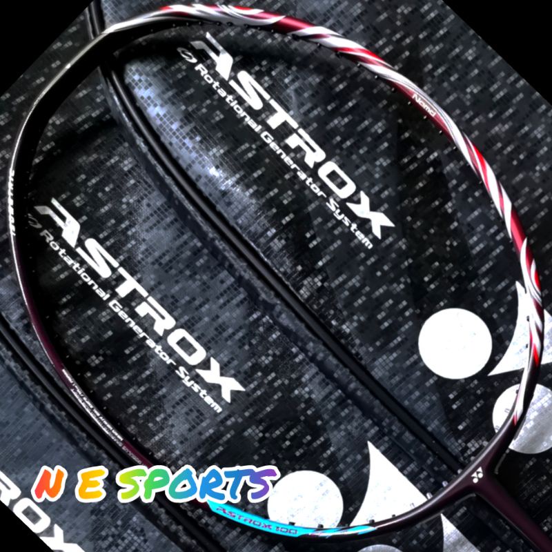 YONEX BADMINTON RACKETS ASTROX 100ZZ KURENAI DARK NAVY RM839.90