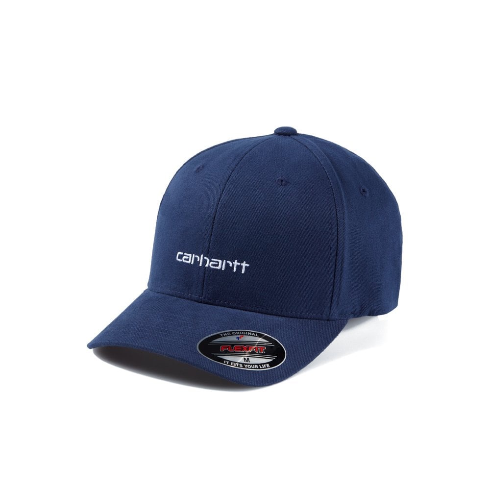 Carhartt Wip Script Cap Fashion Baseball Hat Adjustable Shopee Philippines