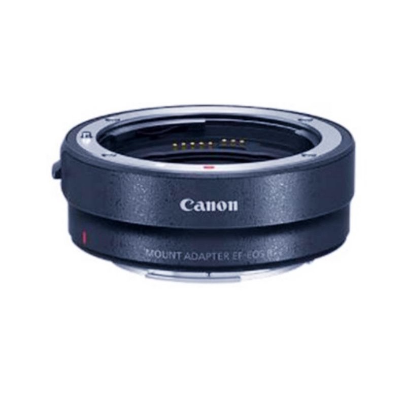 Canon Mount Adapter EF-EOS R | Shopee Philippines