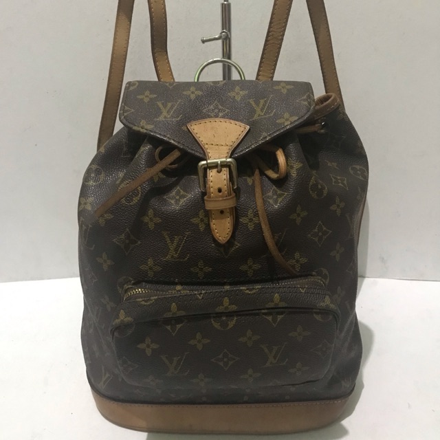 Louis Vuitton Vintage Backpack Bag