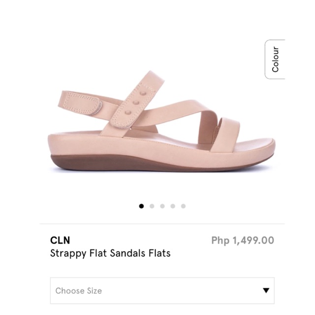 Celine hotsell sandals price