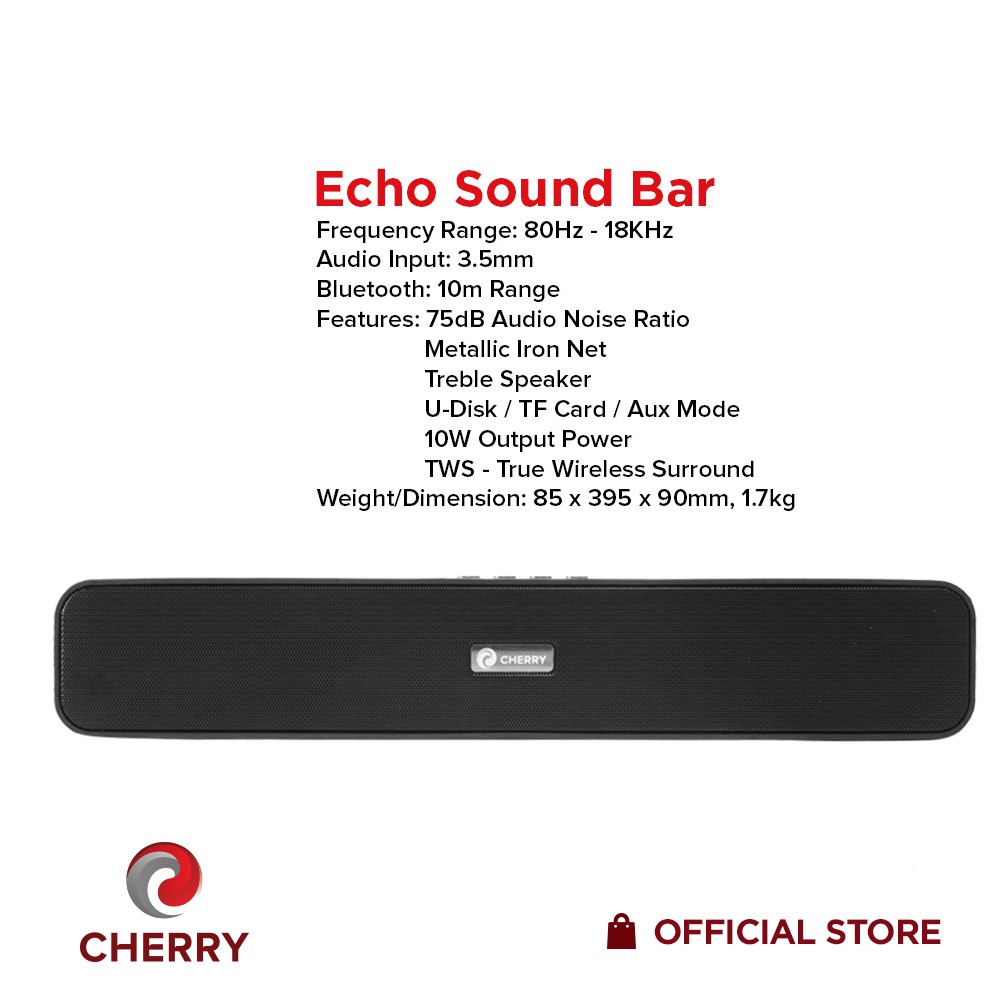 Echo 2024 input soundbar