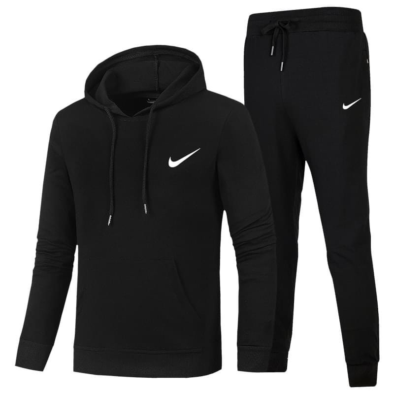 Nike jogger hoodie set sale