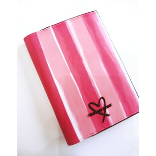 Theluxefinds.ph - Victoria's Secret Black Drawing Passport Holder