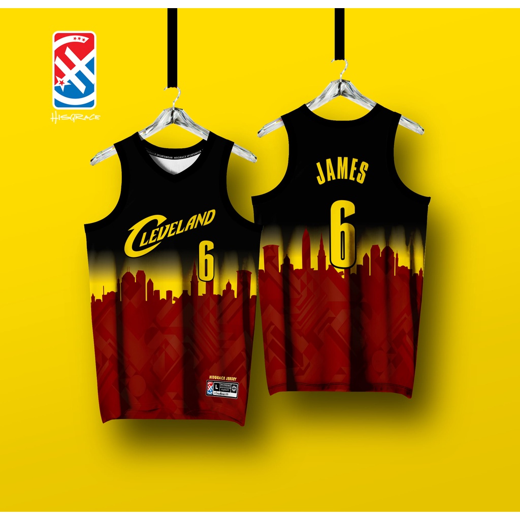 Cavs jersey sale design