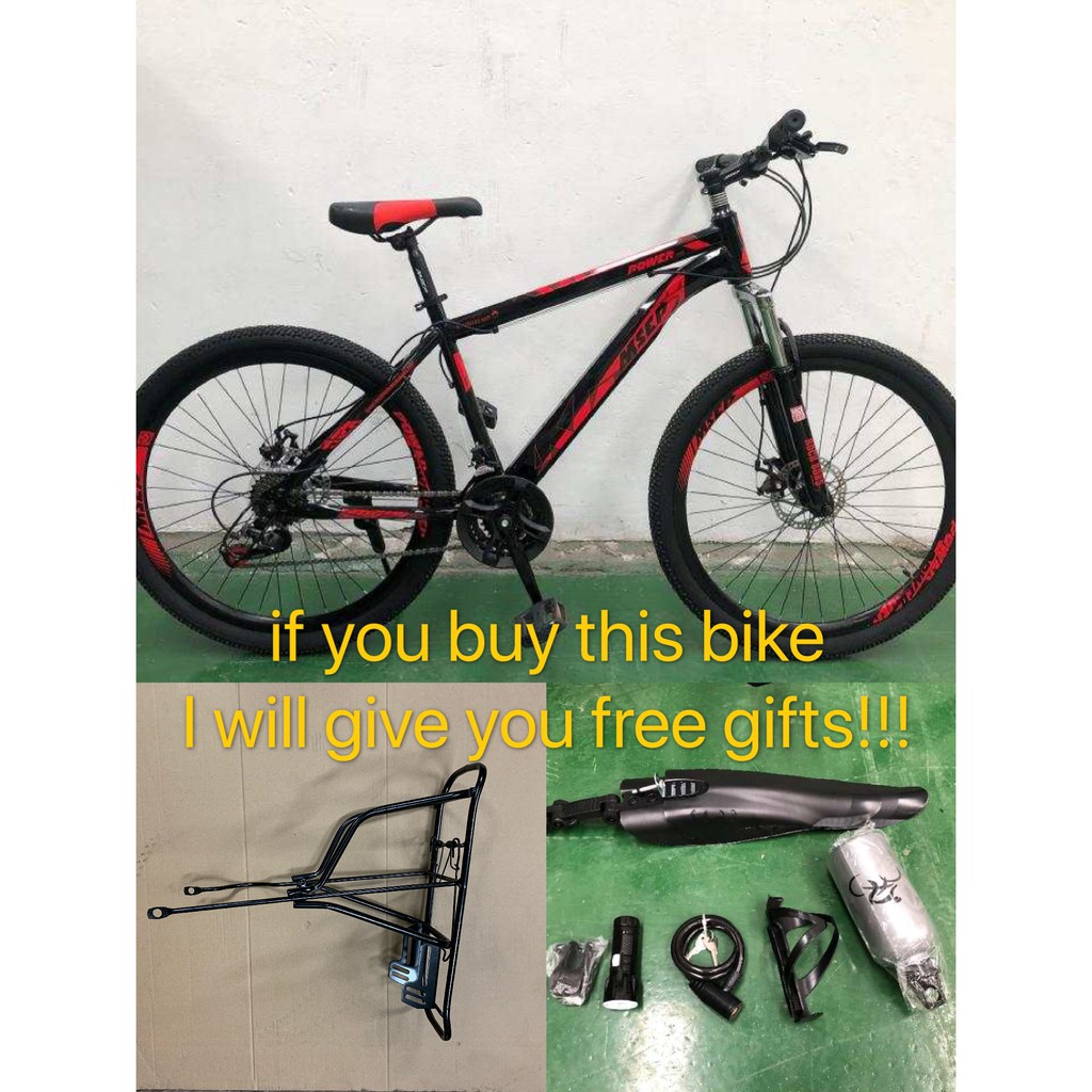 Shopee on sale mountain bike