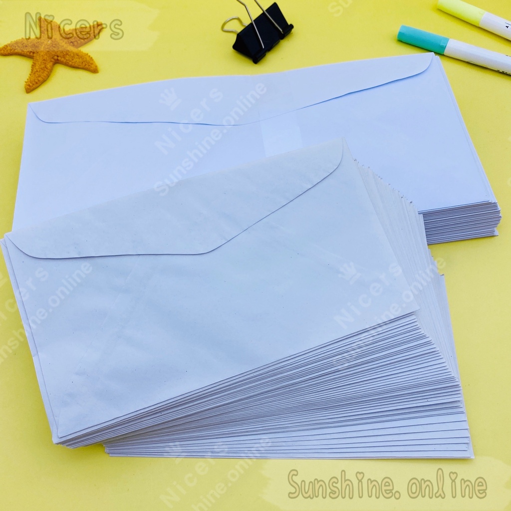Shop white envelope for Sale on Shopee Philippines