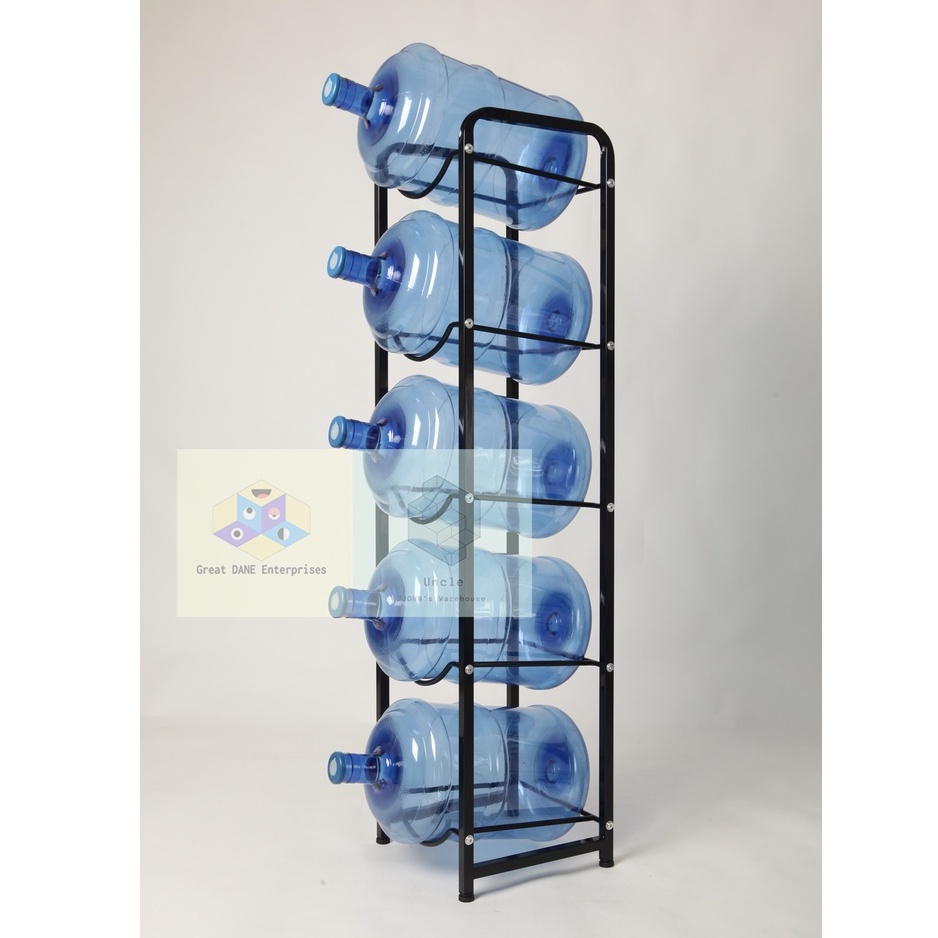 Space Saving Water Gallon Rack / Water Gallon Rack Organizer / Water ...