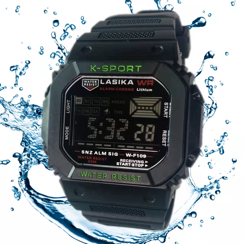 Lasika watch cheap original price