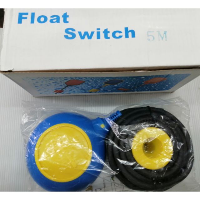 5metter MAC3 FLOAT SWITCH, BIR REGISTERED ® | Shopee Philippines