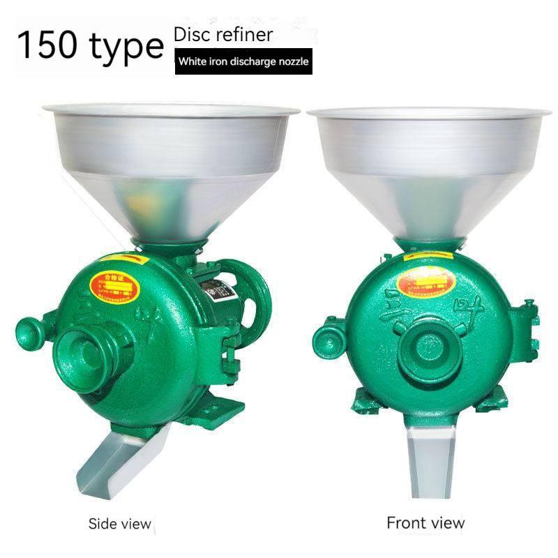 Portable Peanut Butter Corn Grinding Coffee Grain Multifunctional Burr