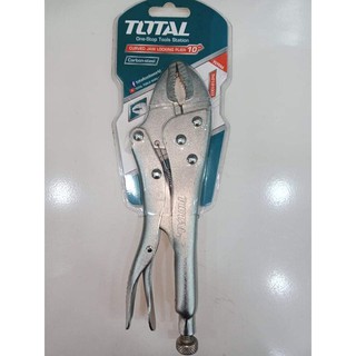 Total tools deals vice grips