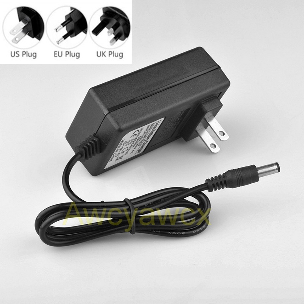 TOP CHARGEUR Alimentatore 26V 1A - Adattatore DC Con Connettore 5.5x2.5mm, Per Elettronica - Foto 4