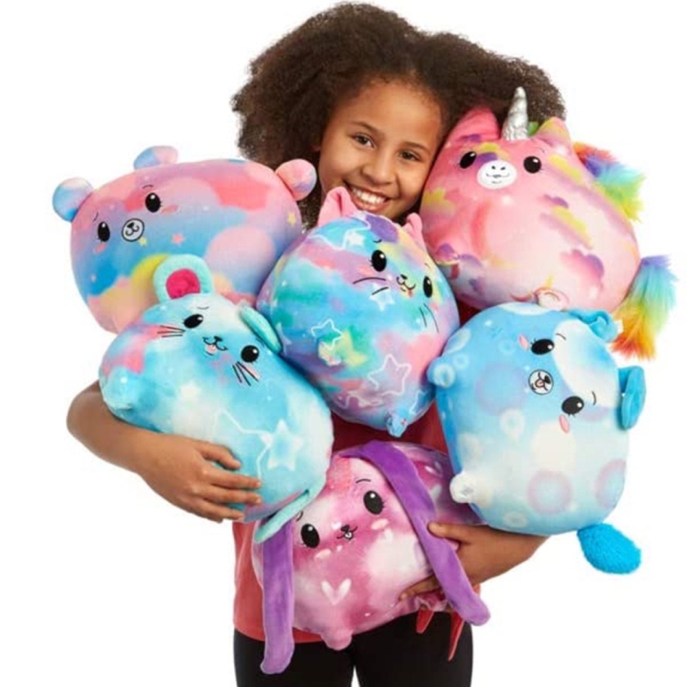 Fairies Light Up Pikmi Pop Pikmi Pops Jelly Dreams Unicorn Plush