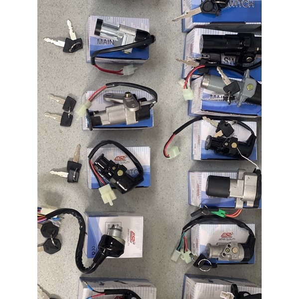 Ignition Switch Wholesale Price | Shopee Philippines