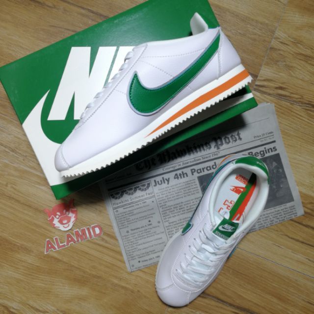 Nike x stranger things cortez hawkins high on sale