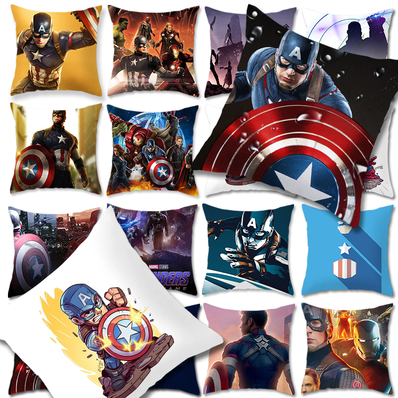 Captain america cushion best sale