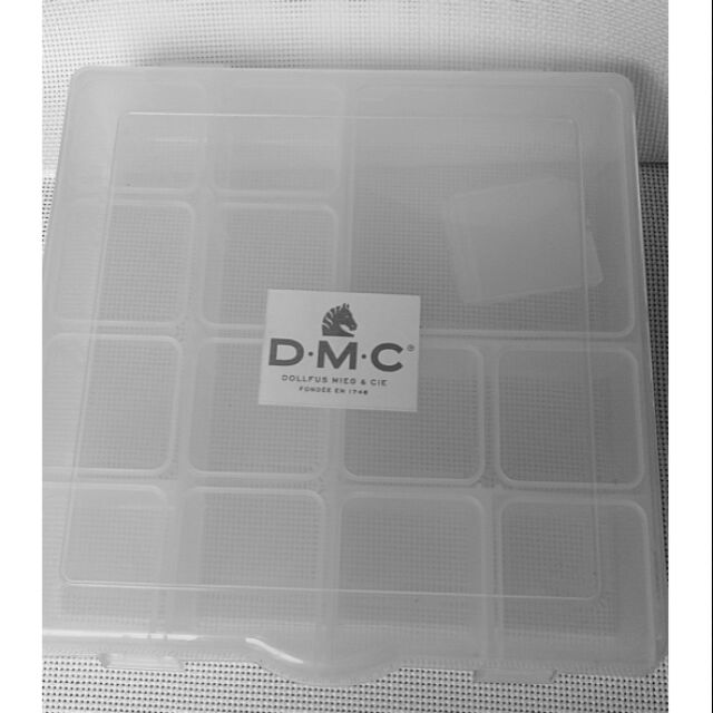 DMC FLOSS ORGANIZER LARGE W/13 PARTS Shopee Philippines