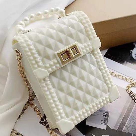 hot sale FRIDA BAGS 036 korean fashion jelly bag shoulder bag