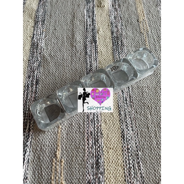 IKEA Glasig tealight candle holder set Shopee Philippines
