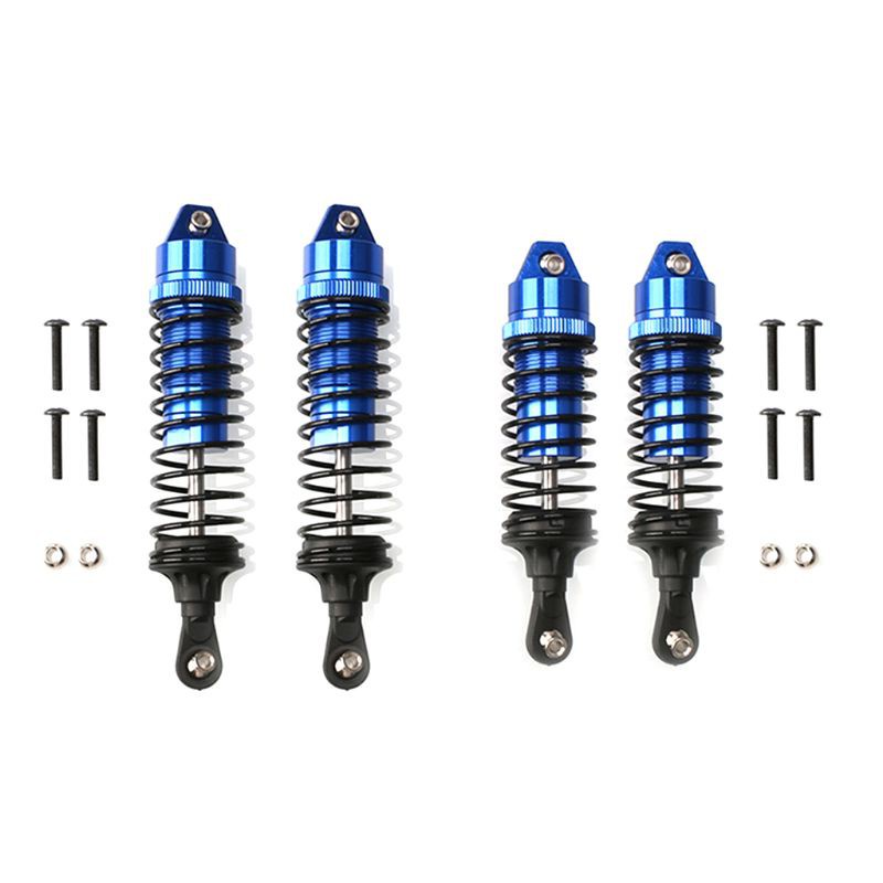 Aluminium Alloy Shock Absorber Assembled Full Metal Big Bore Shocks for