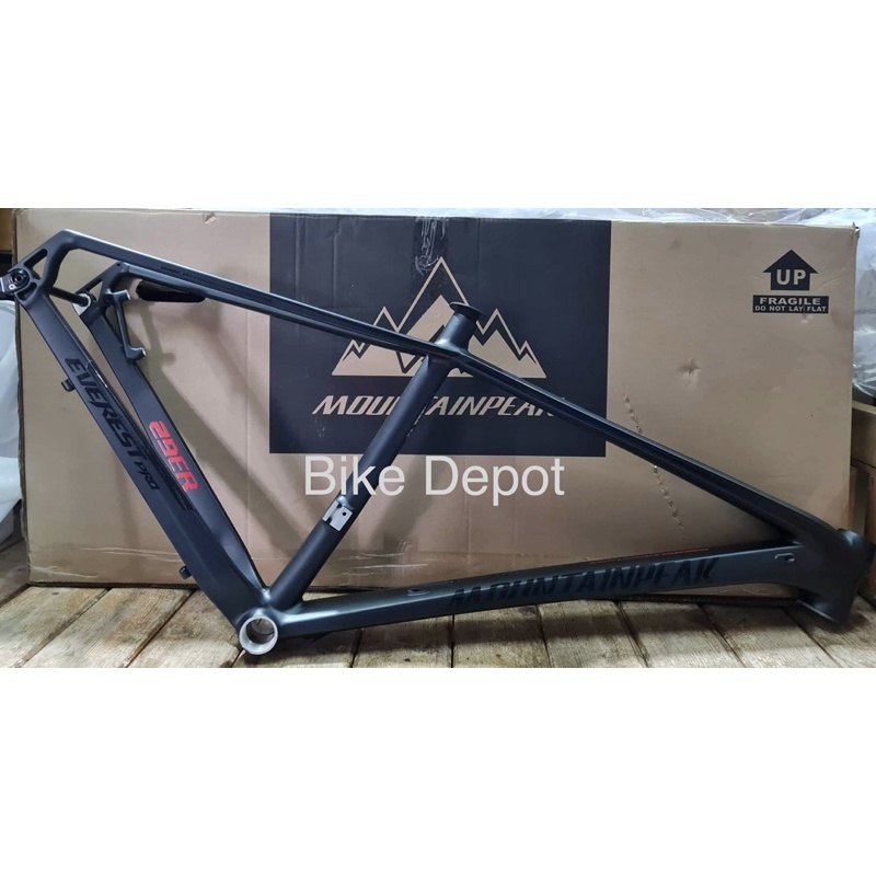 Mountain peak discount everest 29er specs