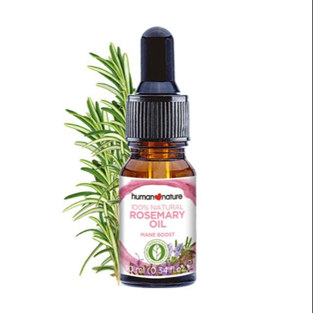 Human Nature Rosemary Oil Thinning Hair Shopee Philippines 8089